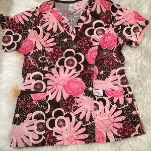 COVID SALE BOGO FREE ALL SCRUBS Peaches Sport top